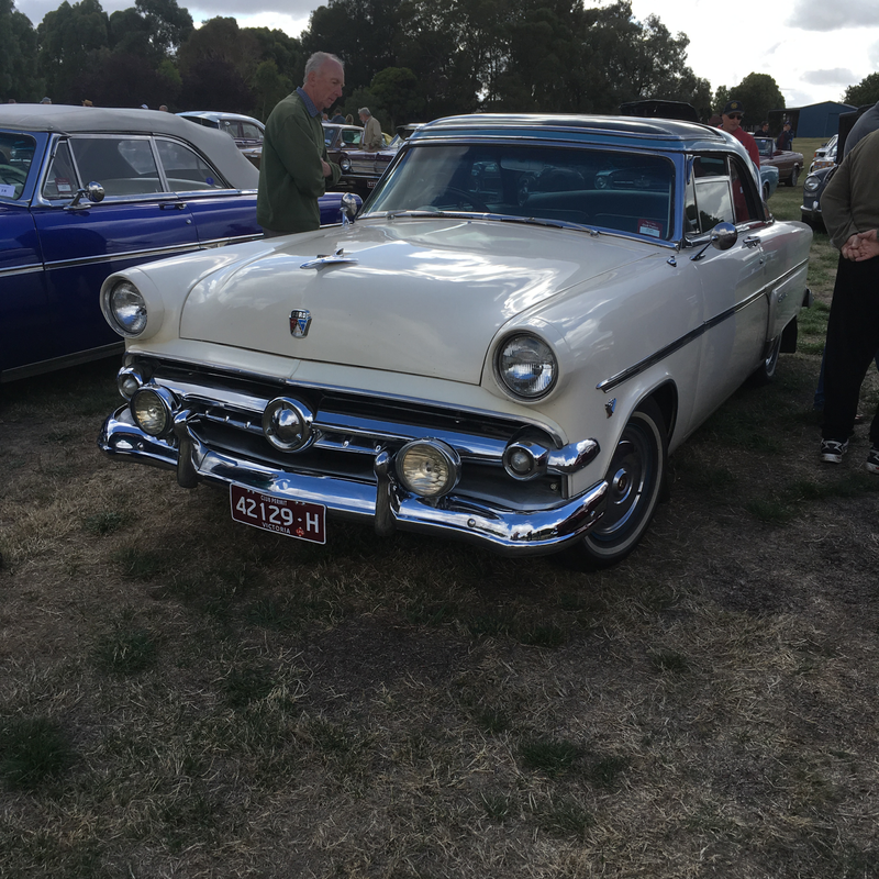 Ford?